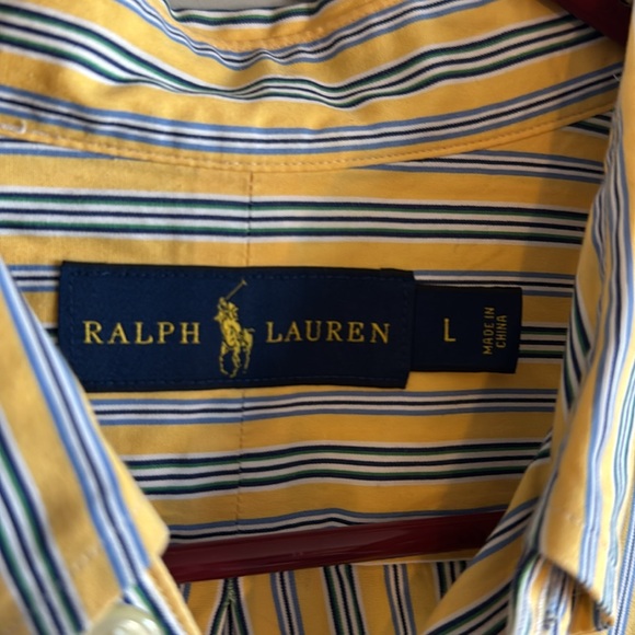 Polo Button down - Picture 2 of 2